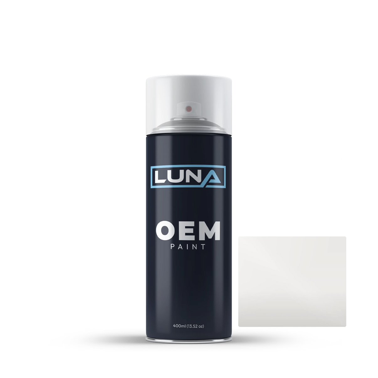 Nissan Arctic White WH | Luna OEM Basecoat - Aerosol