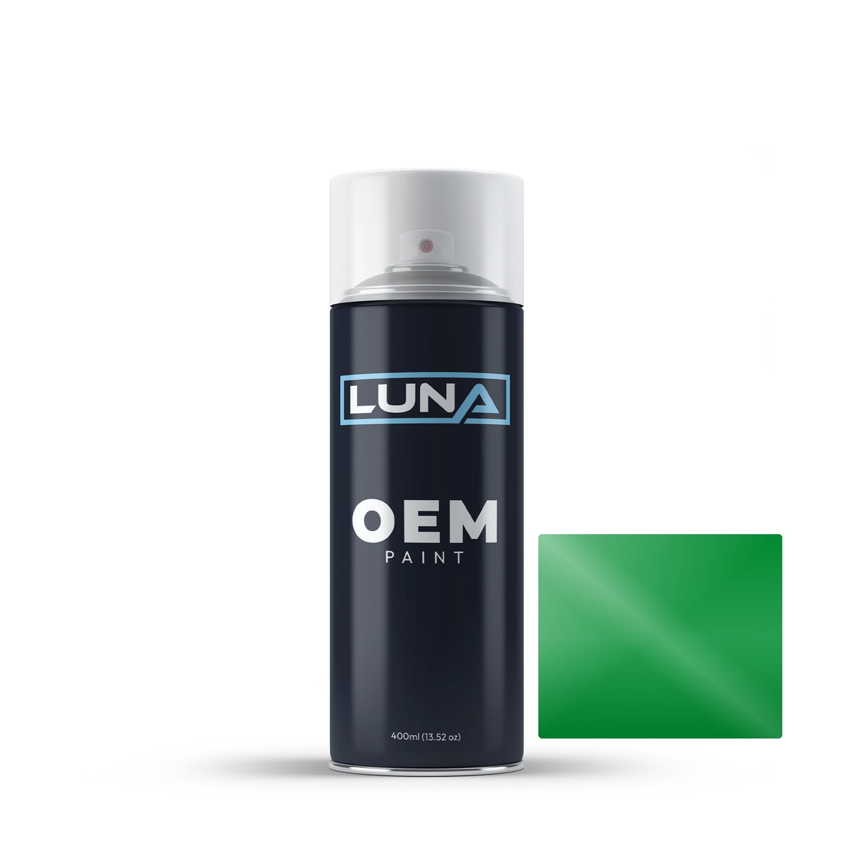 Ral Reingruen 6037 | Luna OEM Basecoat - Aerosol
