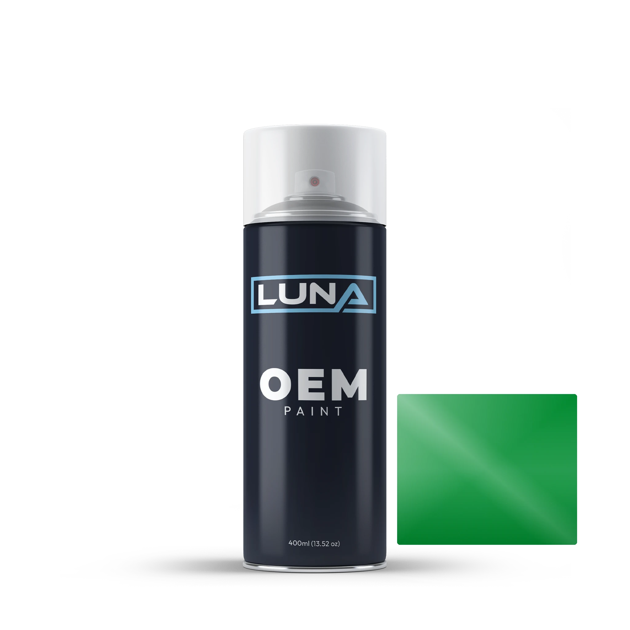 Ral Reingruen 6037 | Luna OEM Basecoat - Aerosol