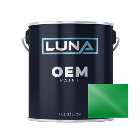 Ral Reingruen 6037 | Luna OEM Basecoat - Gallon