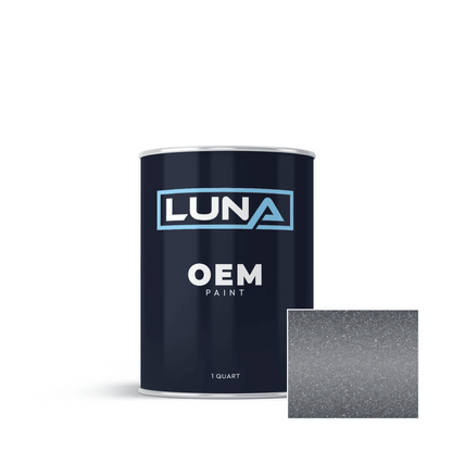 BMW Bluestone M. 1 S1 C2Y | Luna OEM Basecoat