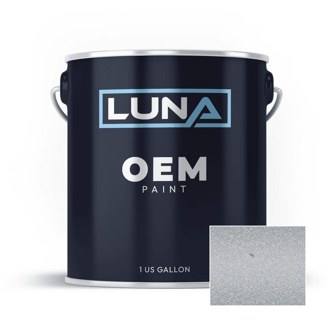 BMW Dimesilver M. Matt M4Y | Luna OEM Basecoat