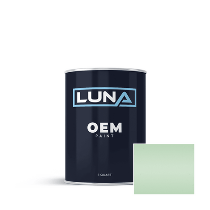 Audi | VW Weissgrün LR619 | Luna OEM Basecoat
