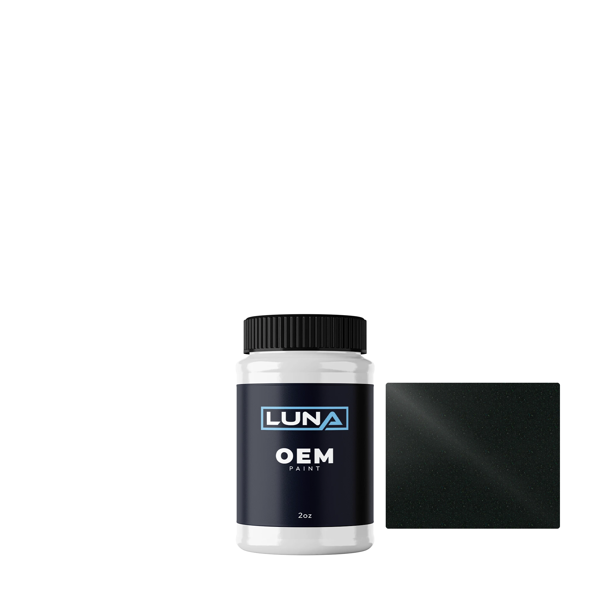 Product - 2oz Touch Up Bottle w/ Brush