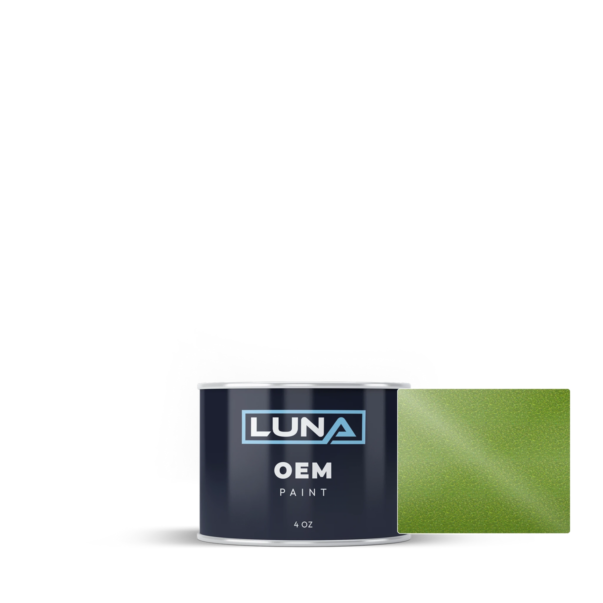 Chevrolet Europe Fresh Green Lime M. 1 G6F | Luna OEM Basecoat - 4oz