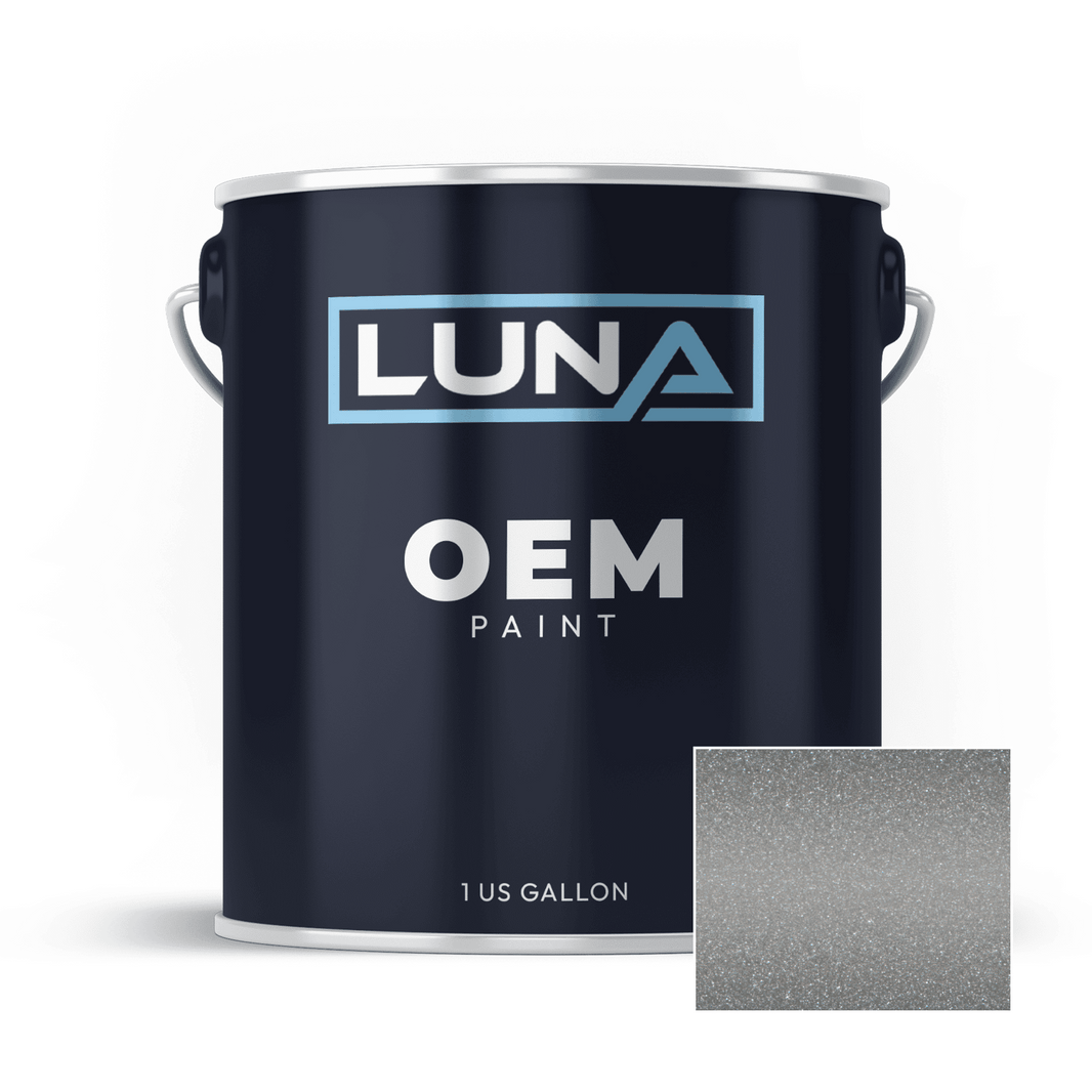 Citroen Gris Satelite M. 049 | Luna OEM Basecoat