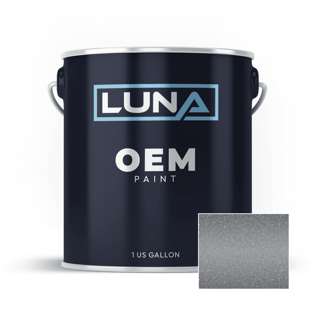 BMW Silbergrau M. 1 A08 | Luna OEM Basecoat