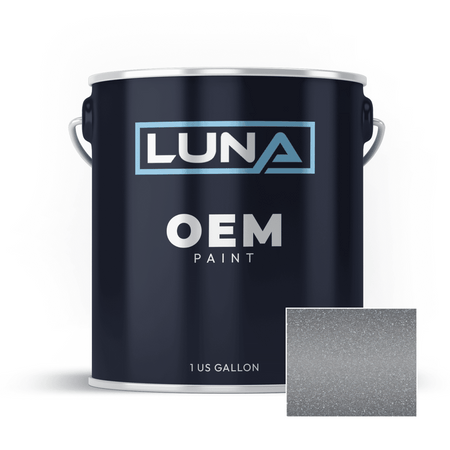 BMW Silbergrau M. 1 A08 | Luna OEM Basecoat