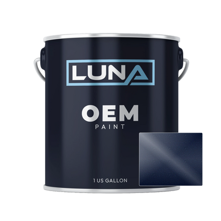 Audi | VW Scubablau M. X5Q | Luna OEM Basecoat - Gallon