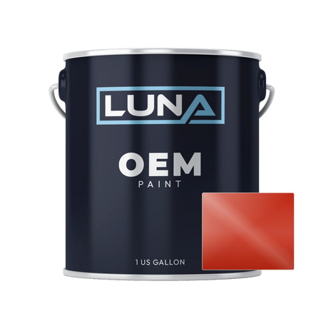 Chrysler USA Hemi Orange P. FLC | Luna OEM Basecoat - Gallon