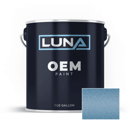 Honda | Acura Tourmarine Blue M. B511M | Luna OEM Basecoat