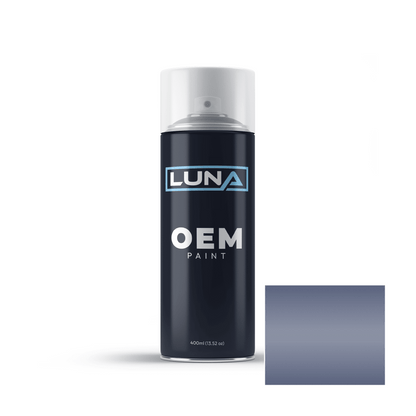 Porsche Lavendelblau M. 38W | Luna OEM Basecoat