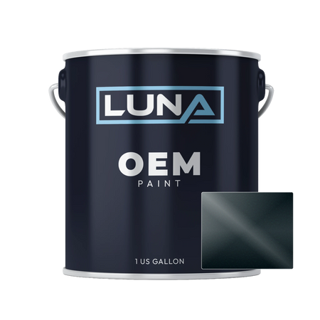BMW Tannengruen M. 509 | Luna OEM Basecoat - Gallon