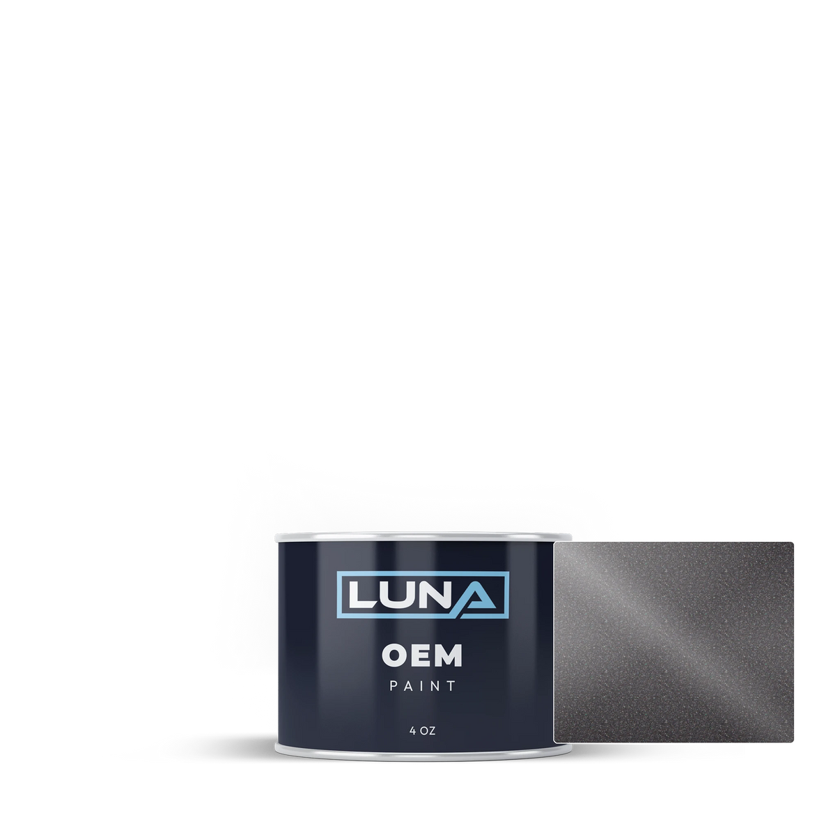 Fiat Audi Carbon PROWS03 | Luna OEM Basecoat - 4oz