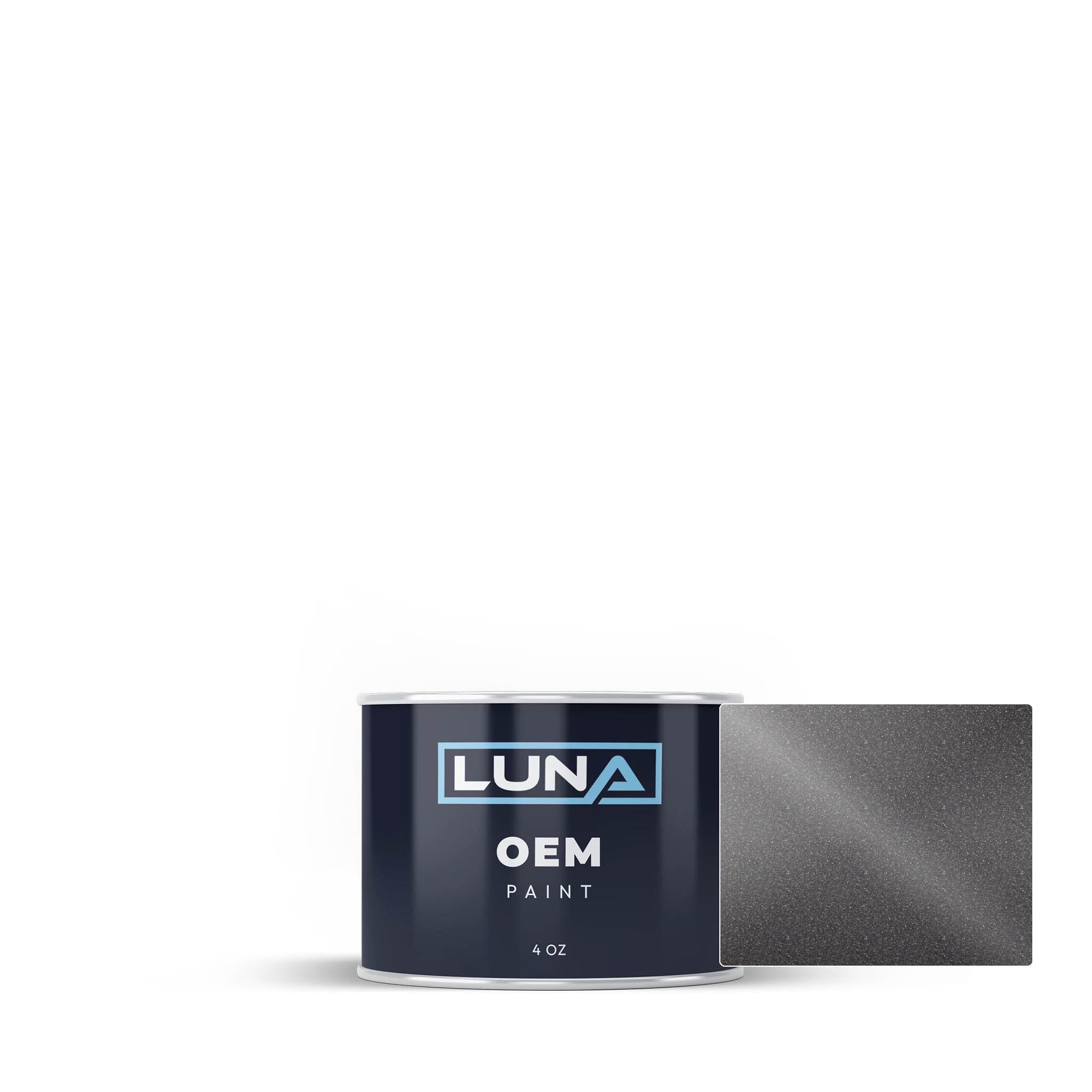 Fiat Audi Carbon PROWS03 | Luna OEM Basecoat - 4oz