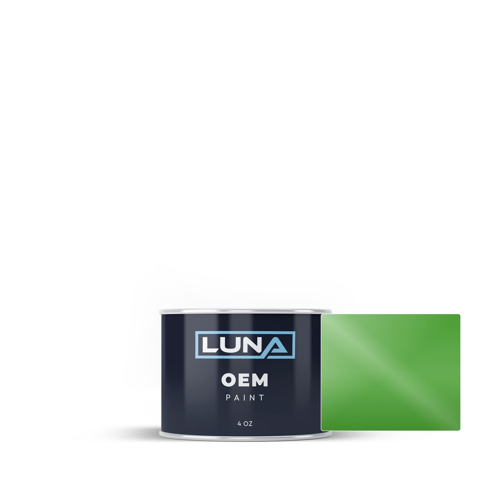 Agricultural Barrault-lepine Groen 21106 | Luna OEM Basecoat - 4oz