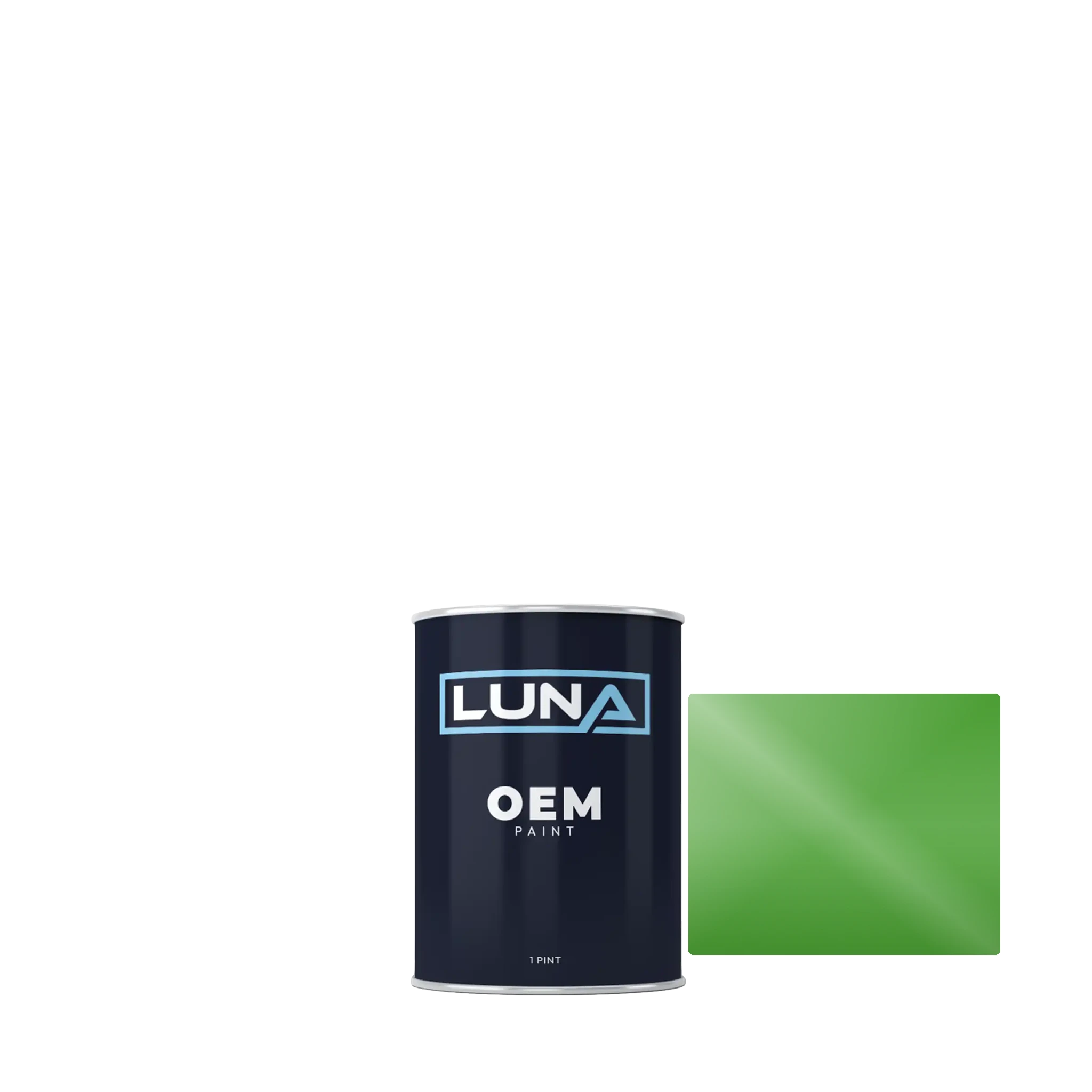 Ford Gelbgruen FHS | Luna OEM Basecoat - Pint