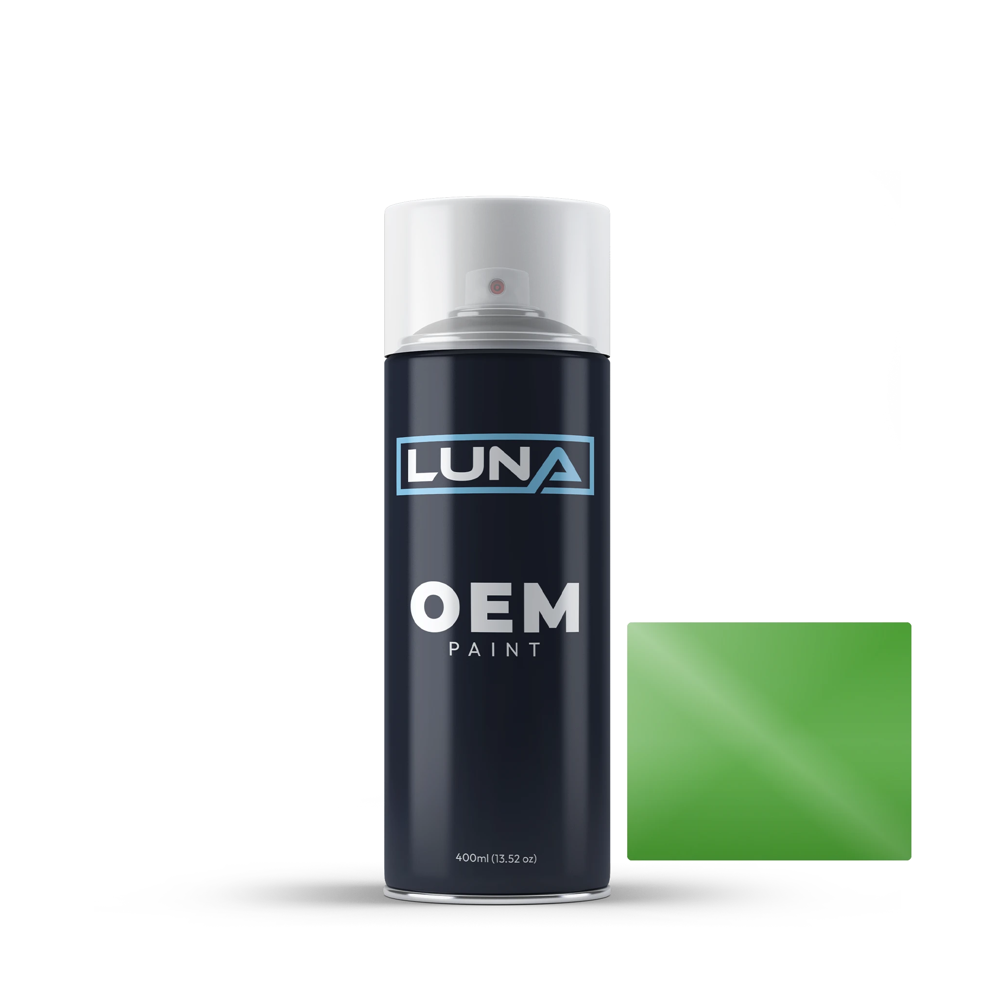 Alpine Vert Rfa 1937 | Luna OEM Basecoat - Aerosol