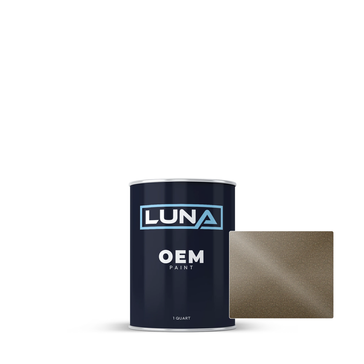 Nissan Copper M. C10 | Luna OEM Basecoat - Quart