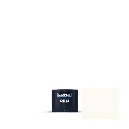 Scania Ivory 1436232 | Luna OEM Basecoat
