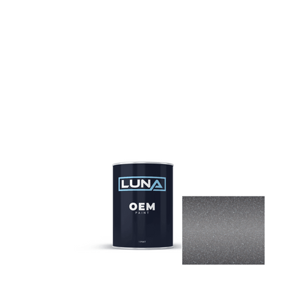 Audi | VW Platinum Grey M. LD7X | Luna OEM Basecoat