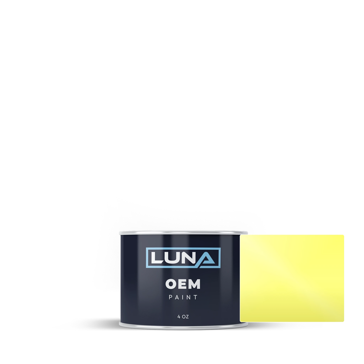 Audi | VW Gelb J1A | Luna OEM Basecoat - 4oz
