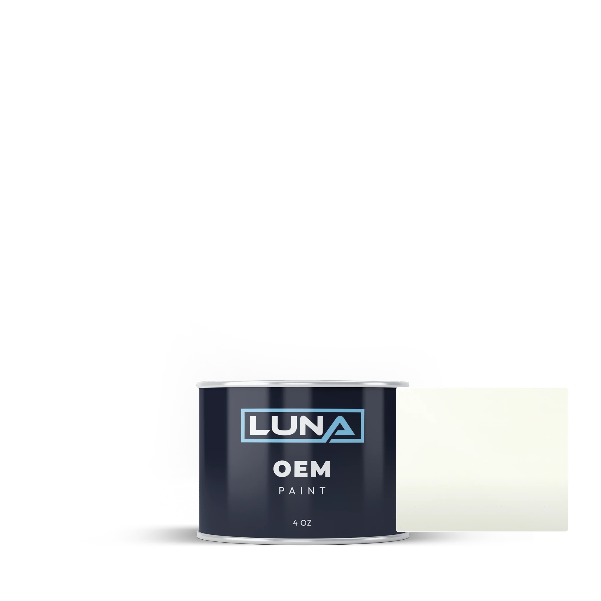 Audi | VW Shell Weiss H9L | Luna OEM Basecoat - 4oz