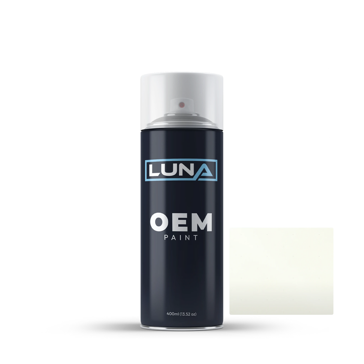 Audi | VW Shell Weiss H9L | Luna OEM Basecoat - Aerosol