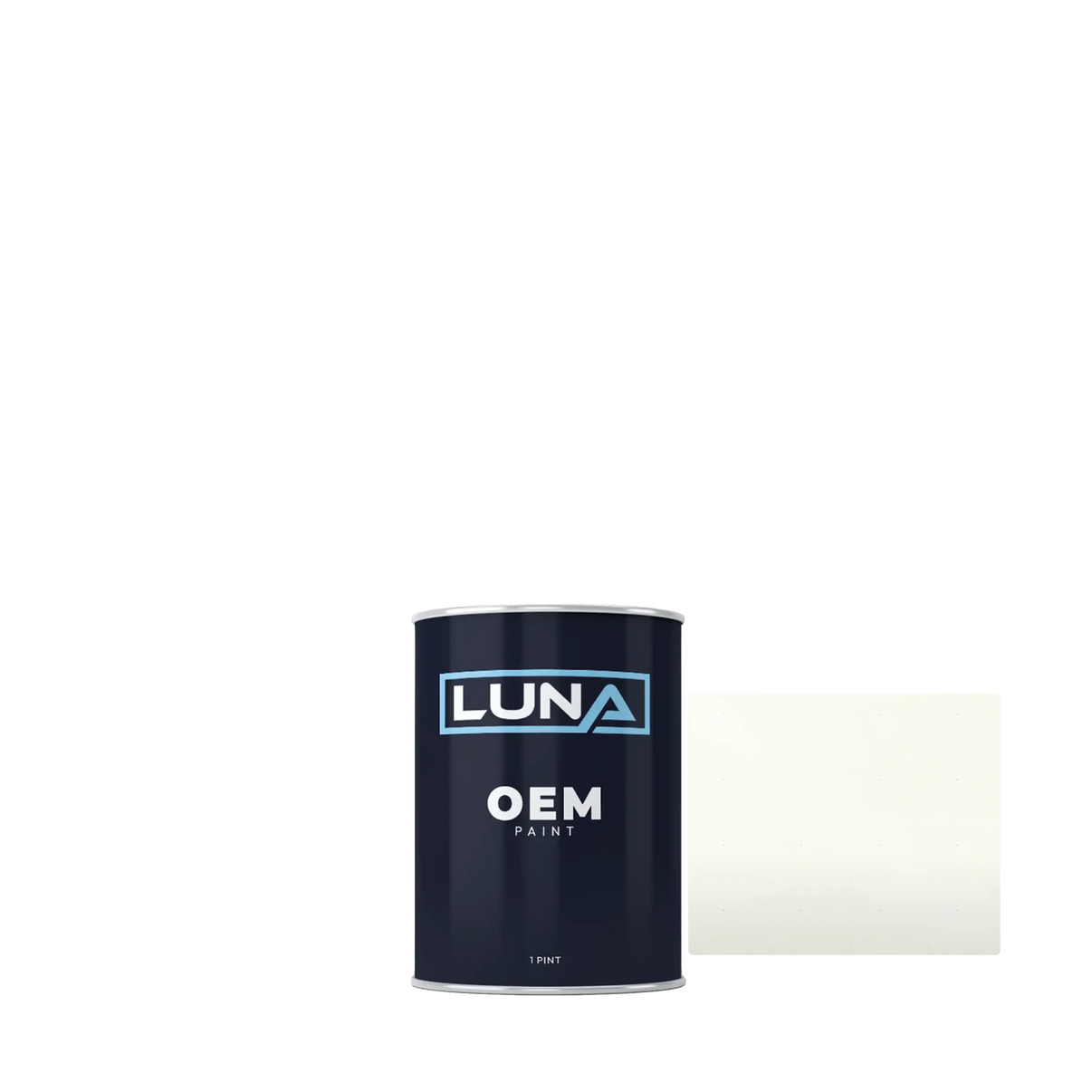 Audi | VW Shell Weiss H9L | Luna OEM Basecoat - Pint