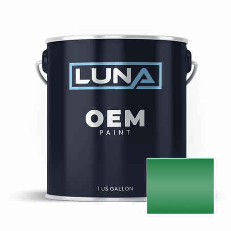 Ford Usa Spinel Green AJ | Luna OEM Basecoat