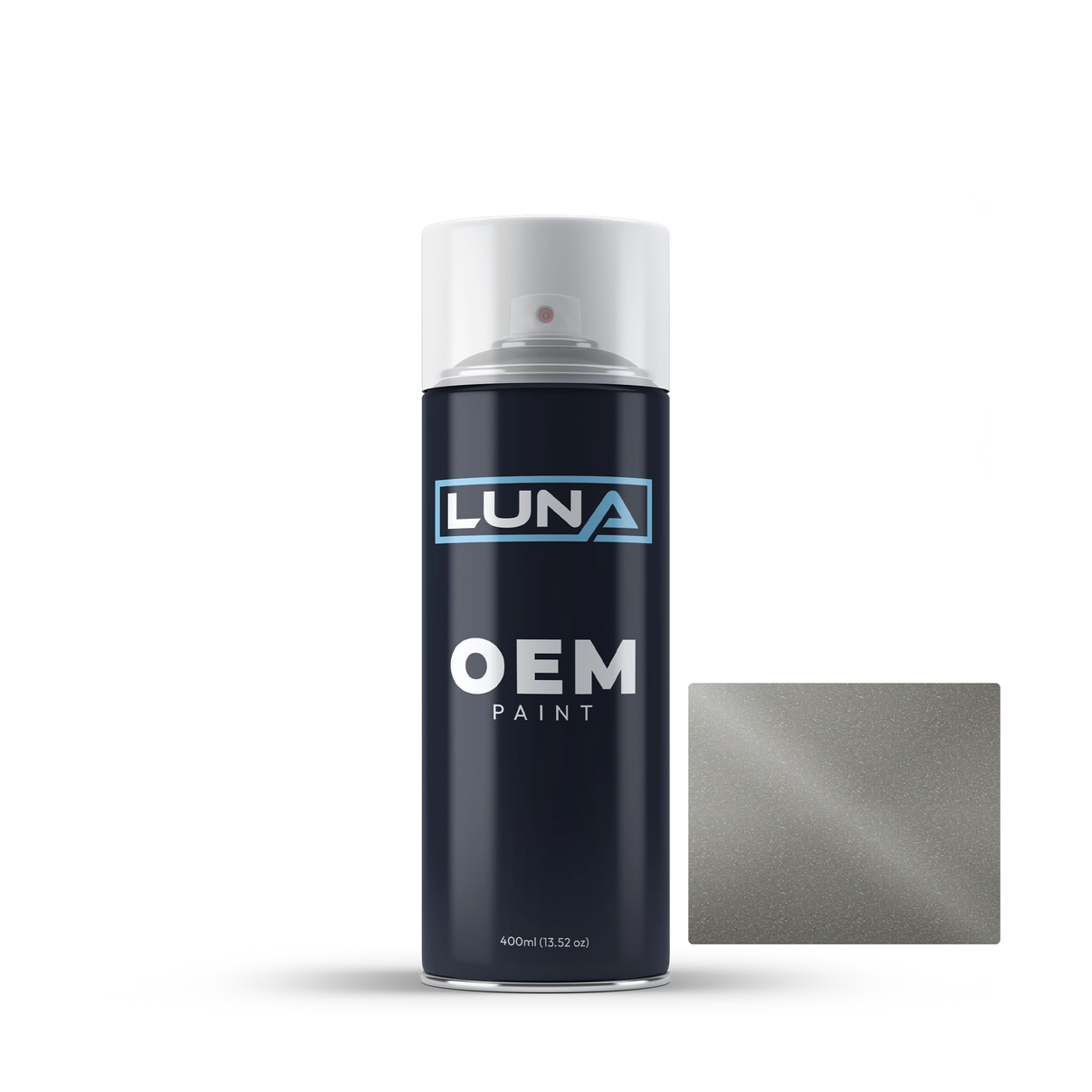 Fiat Spiritual Ivory 272B | Luna OEM Basecoat - Aerosol