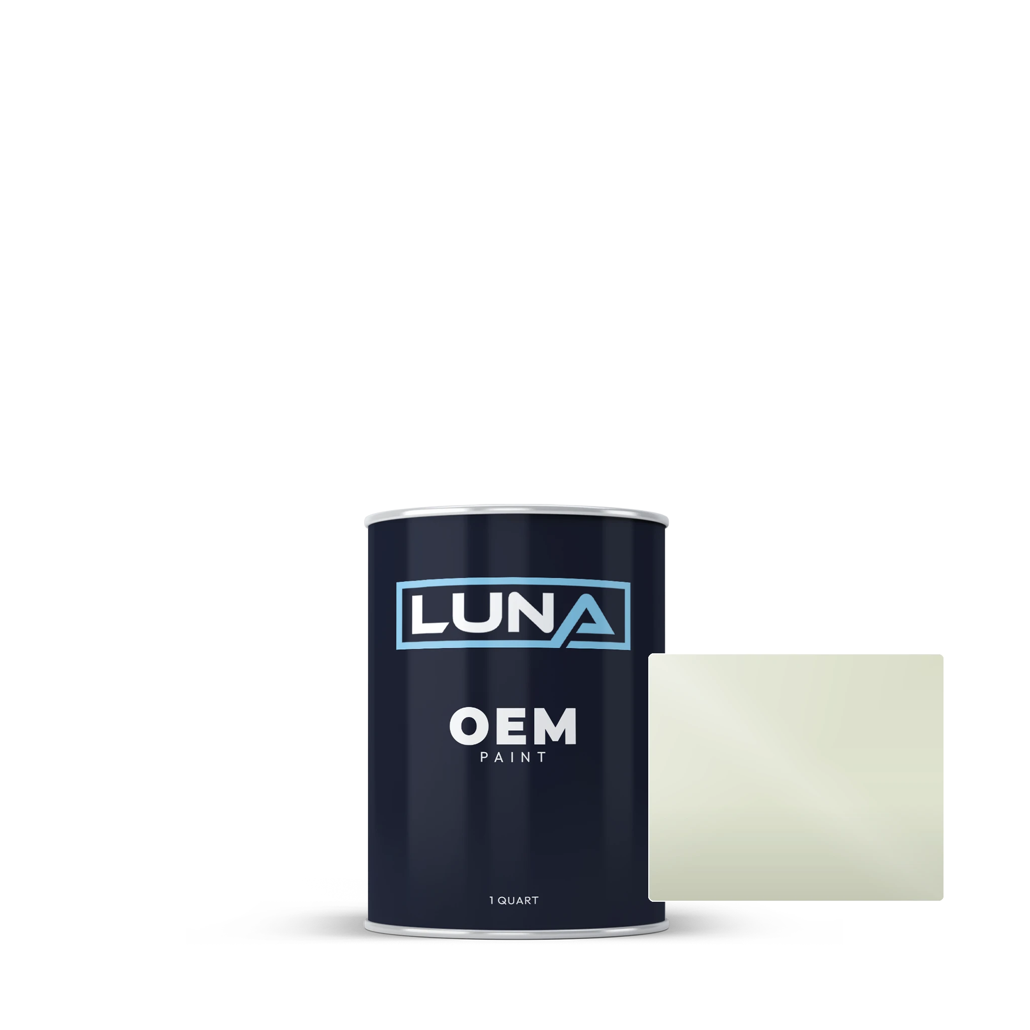 Luna Undercoat White LN985 - Quart
