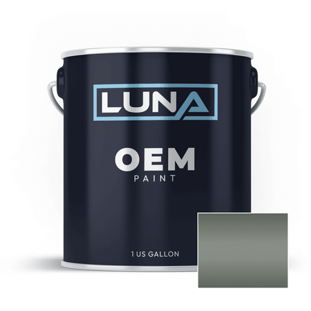 Mitsubishi Greyish Green CMG17011 | Luna OEM Basecoat