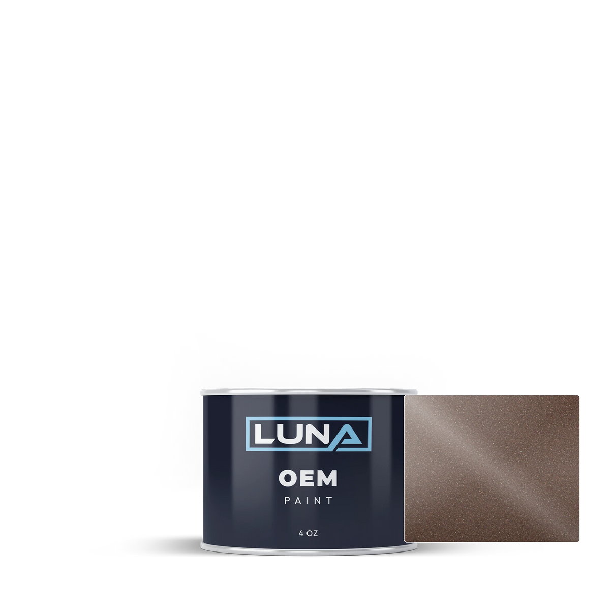 Toyota Brown M. 4P3 | Luna OEM Basecoat - 4oz