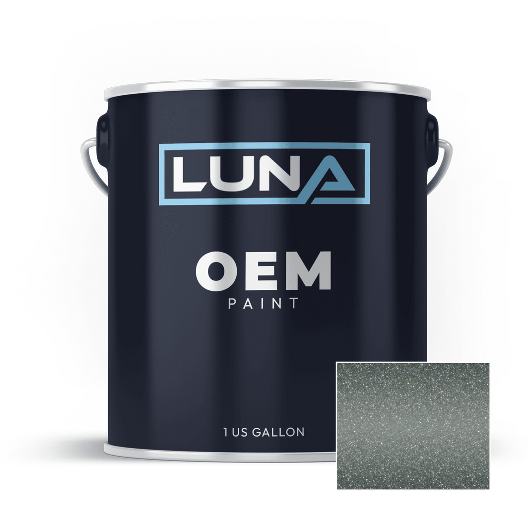 Nissan Green Tea M. D23 | Luna OEM Basecoat