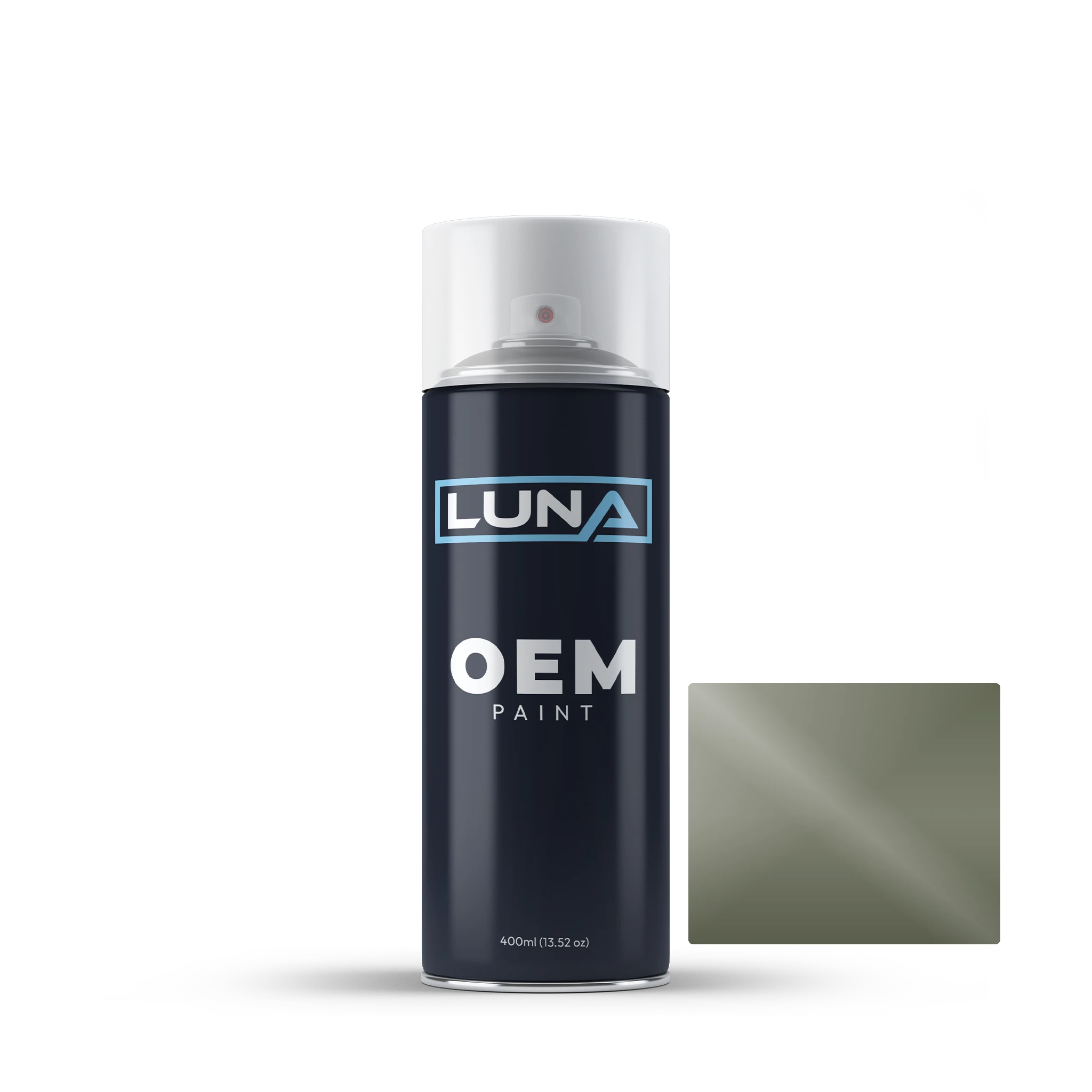 Chevrolet Europe Khaki Green M. 1 44V | Luna OEM Basecoat - Aerosol