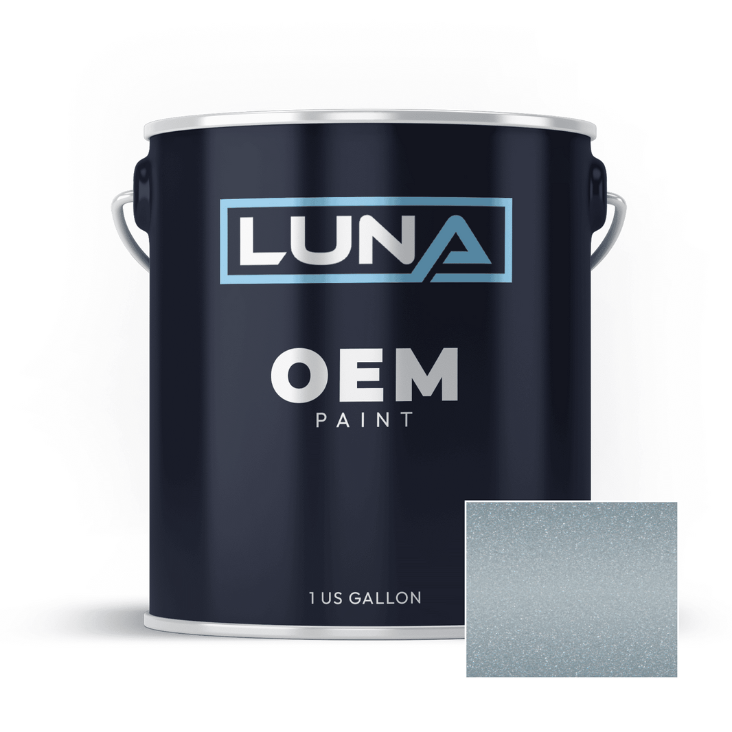General Motors Crystal Blue M. WA4267 | Luna OEM Basecoat