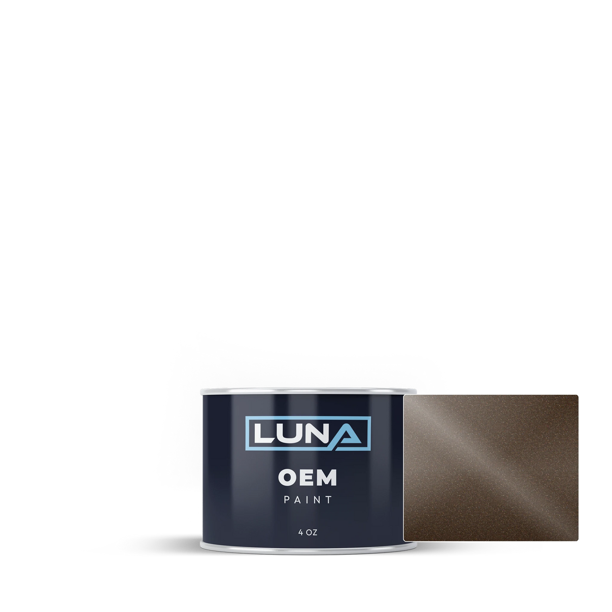 Ssangyong Canyon Brown M. OAQ | Luna OEM Basecoat - 4oz