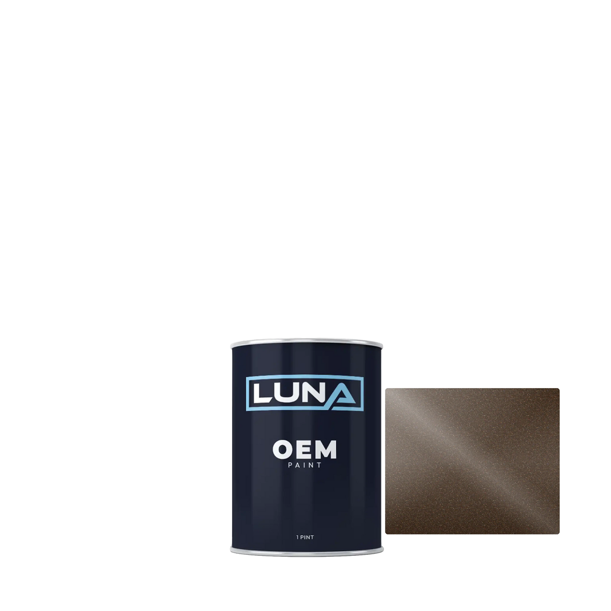Ssangyong Canyon Brown M. OAQ | Luna OEM Basecoat - Pint