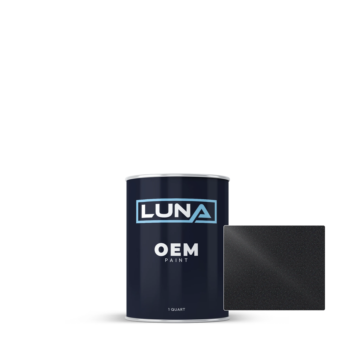Honda | Acura Titanite Gray M. G544M | Luna OEM Basecoat - Quart