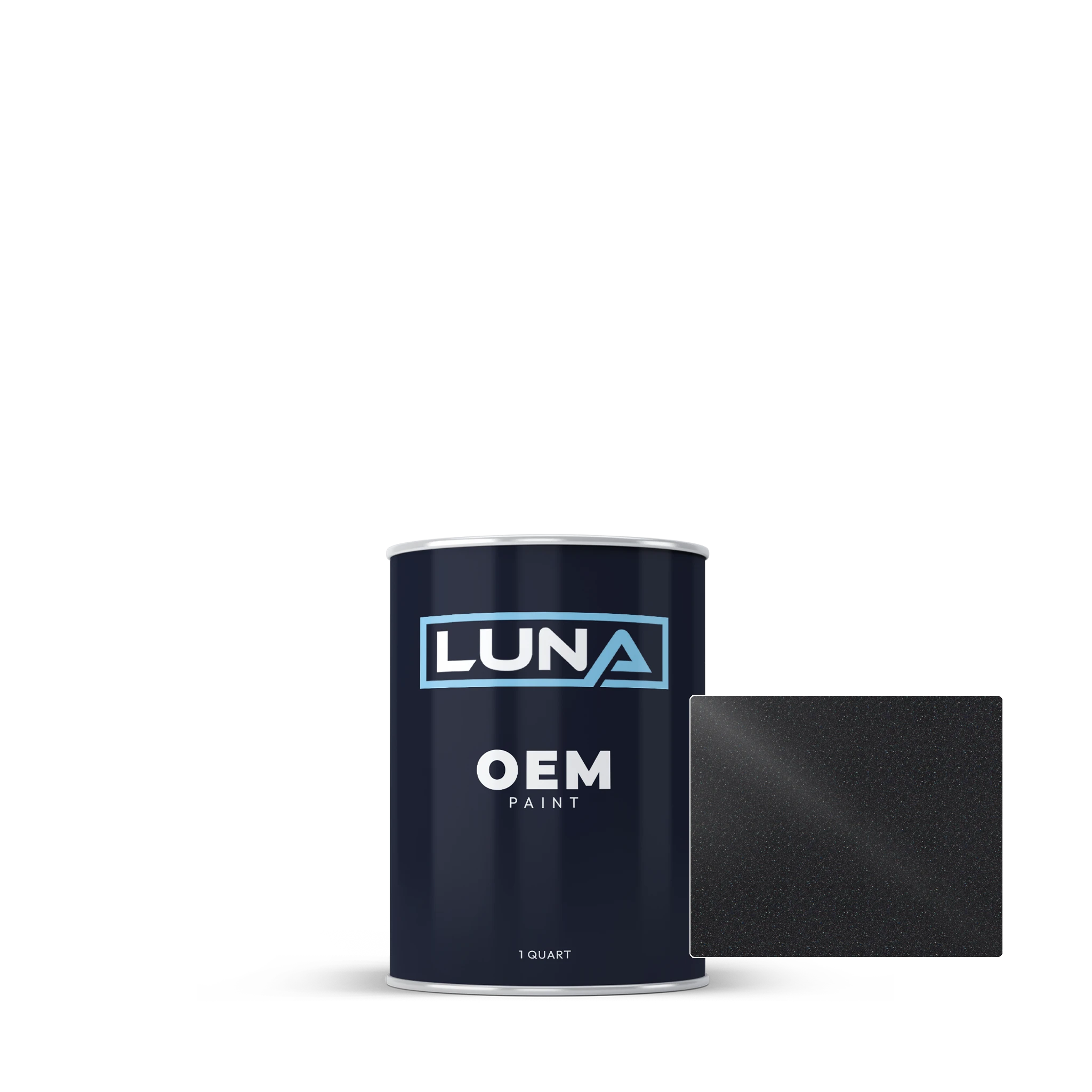 Honda | Acura Titanite Gray M. G544M | Luna OEM Basecoat - Quart