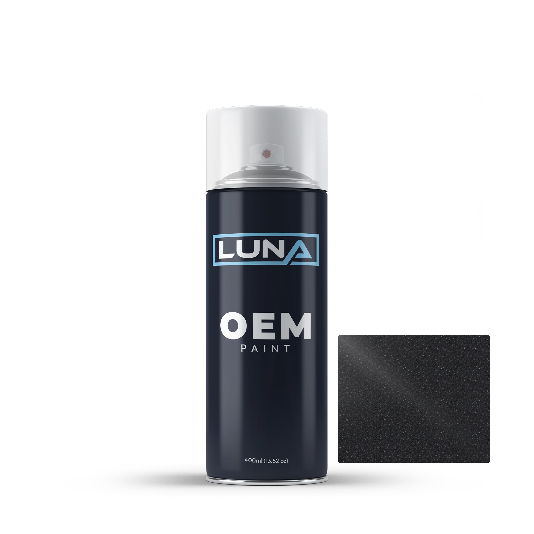 Honda | Acura Titanite Gray M. G544M | Luna OEM Basecoat - Aerosol