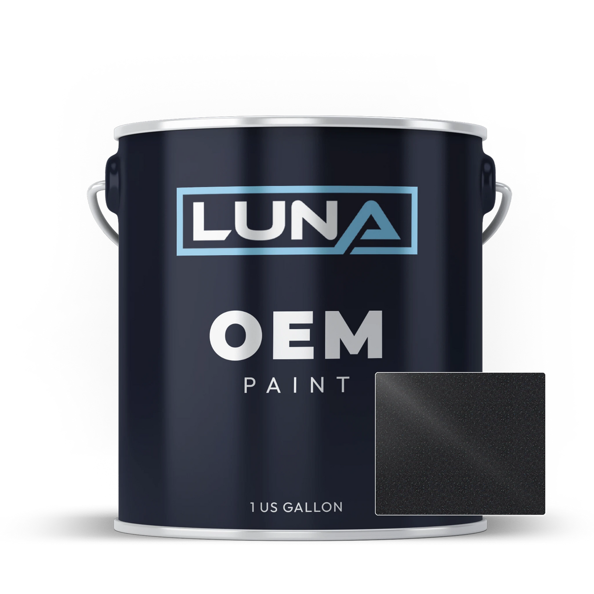 Honda | Acura Titanite Gray M. G544M | Luna OEM Basecoat - Gallon