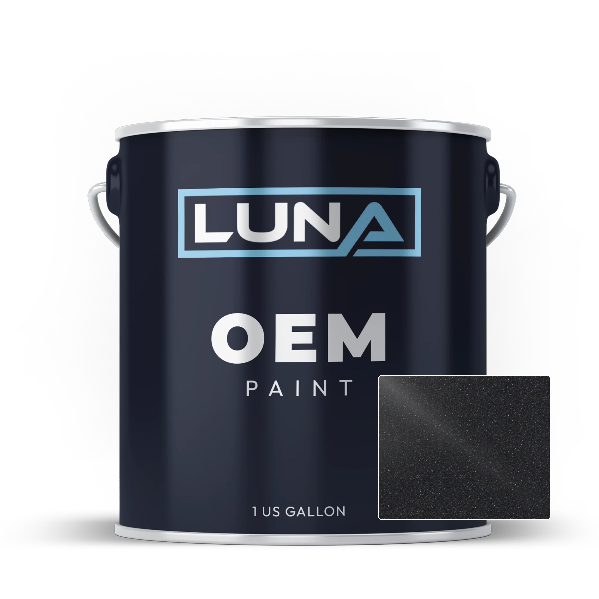 Honda | Acura Titanite Gray M. G544M | Luna OEM Basecoat - Gallon