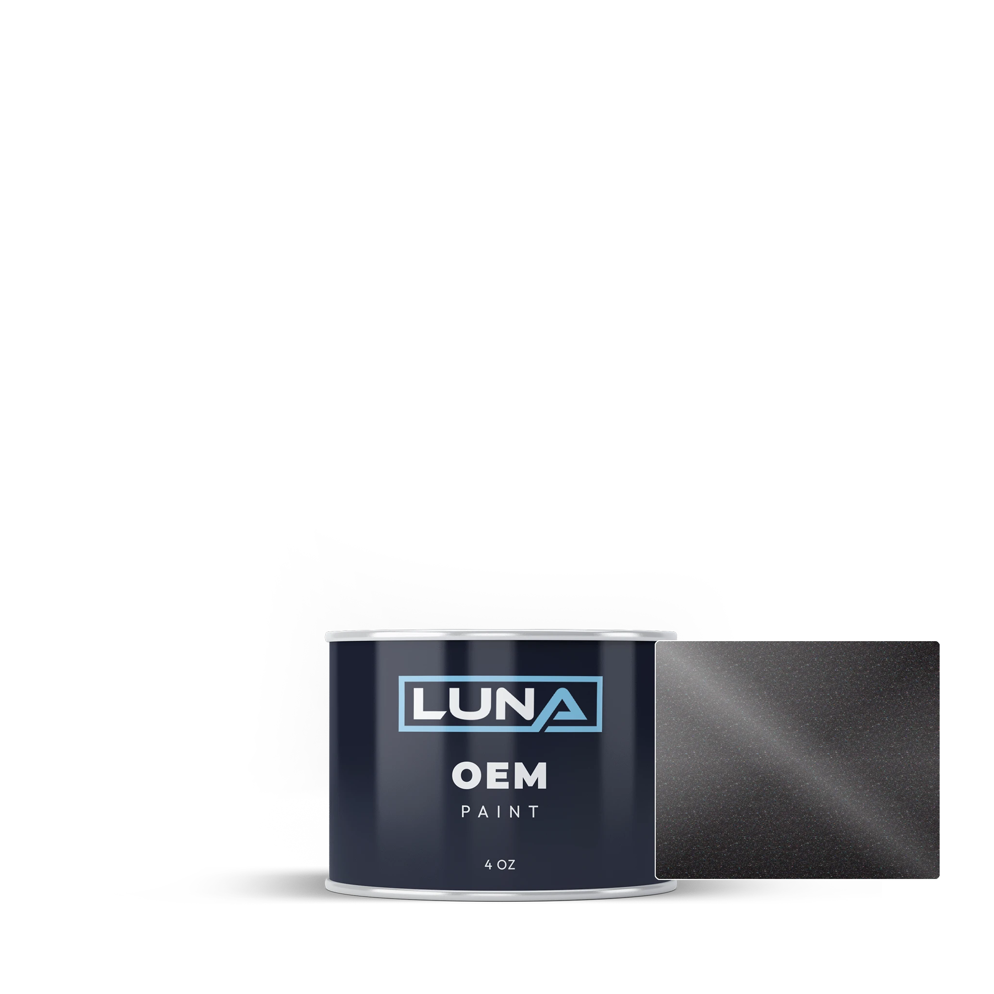 Kia Platinum Graphite M. 1 ABT | Luna OEM Basecoat - 4oz