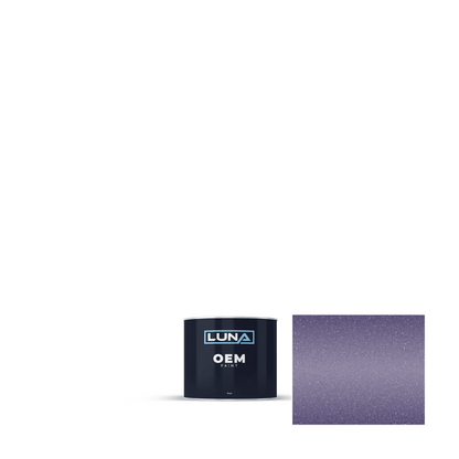 Porsche Veilchenblau M. L37E | Luna OEM Basecoat