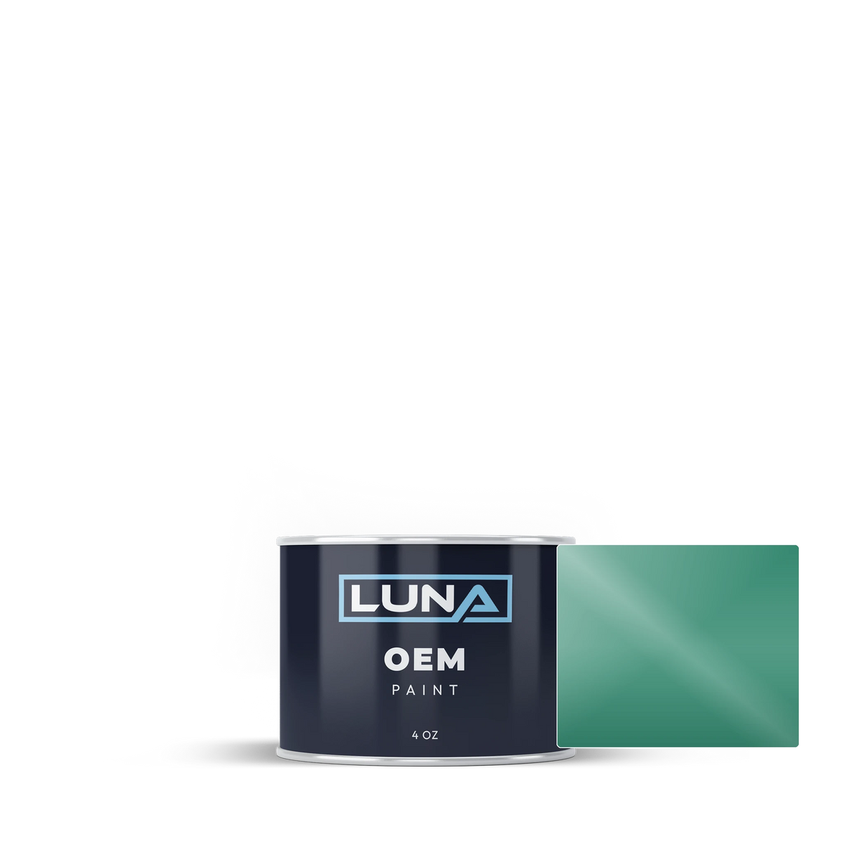 Peugeot Tropikal Green M. EYQ | Luna OEM Basecoat - 4oz