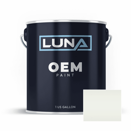 Nissan Super White 3 326 | Luna OEM Basecoat