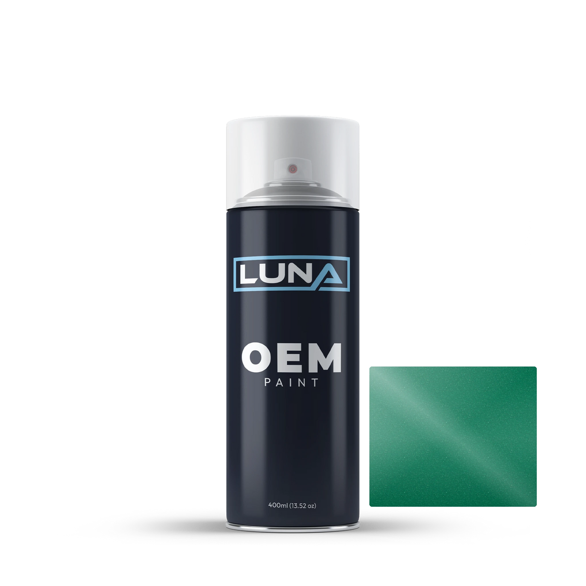 Hyundai Tropic Green P. TP | Luna OEM Basecoat - Aerosol