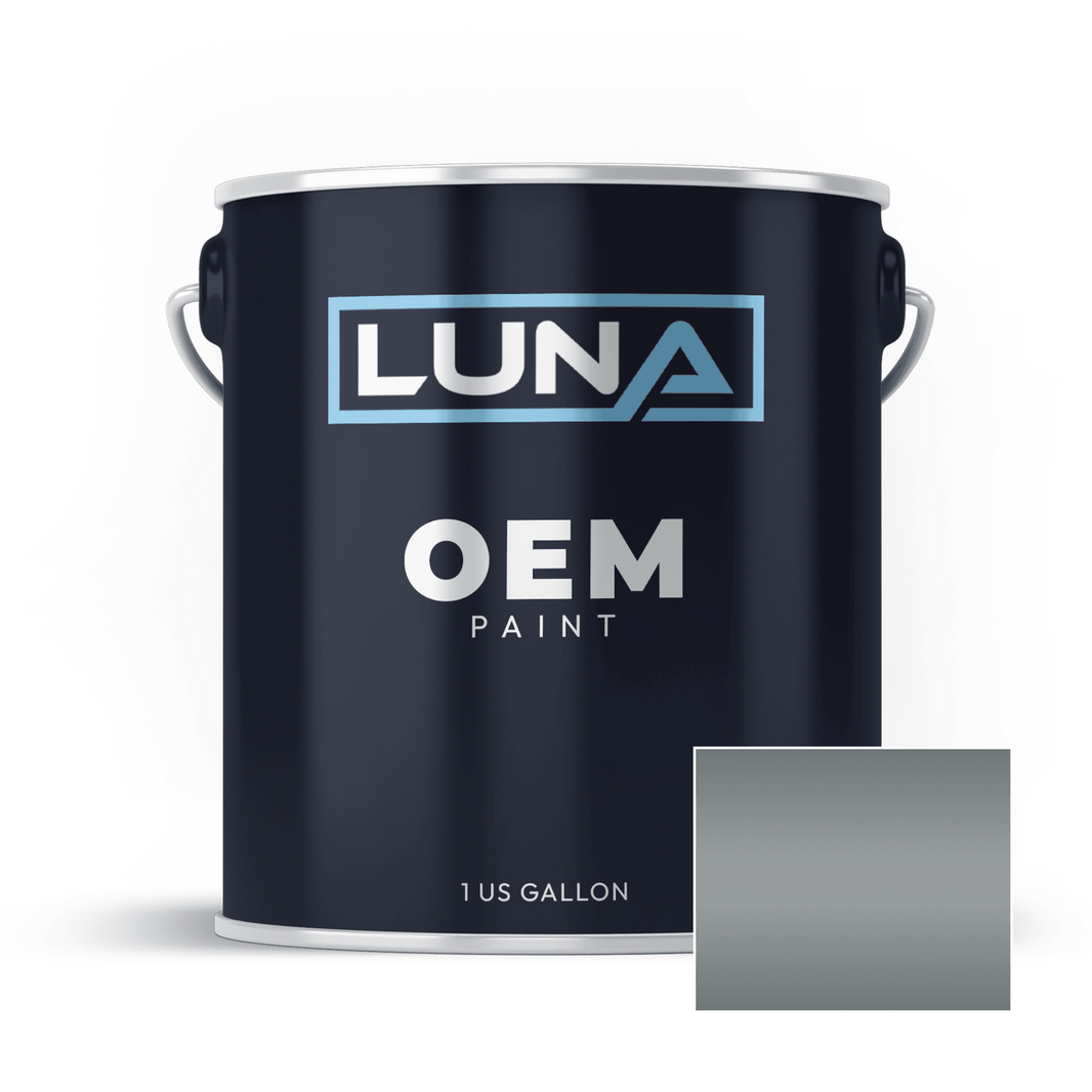 Fiat Grigio Impeccabile M. S1 595A | Luna OEM Basecoat